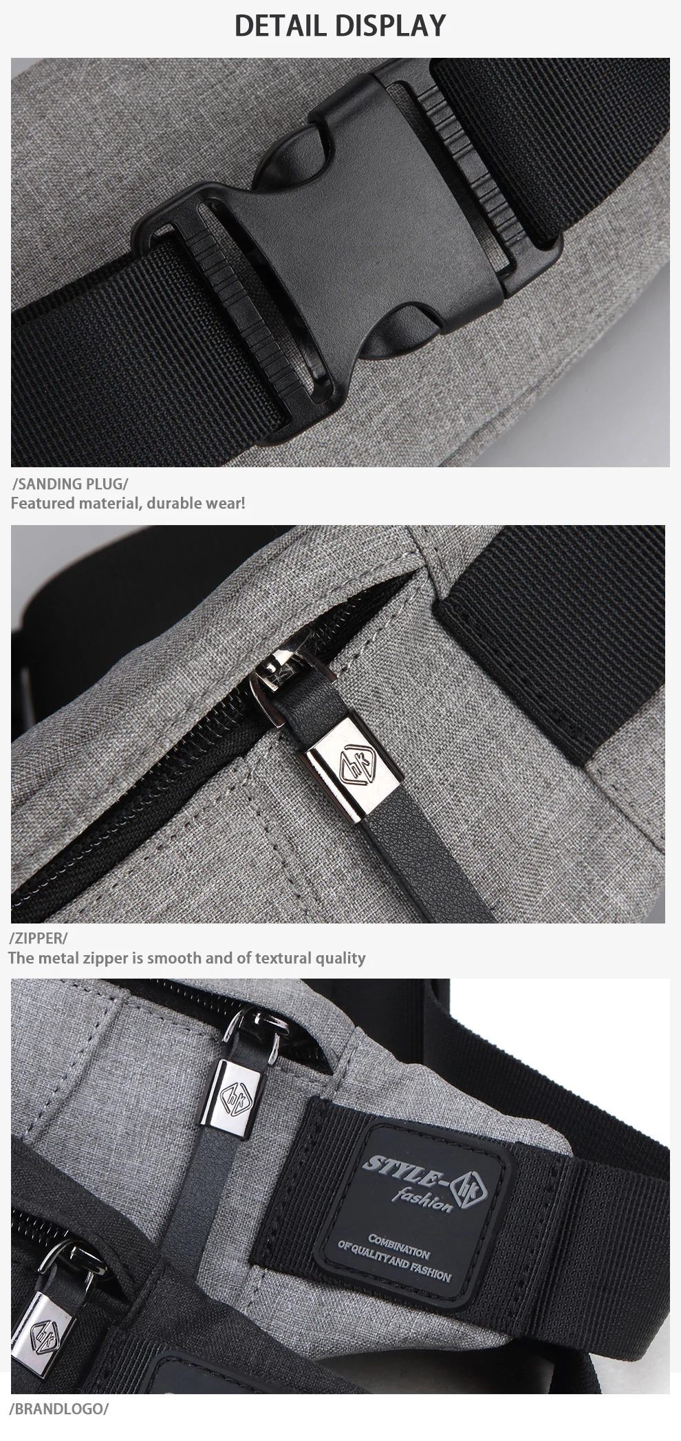 Hk Fanny Pack черная водонепроницаемая сумка на пояс для денег мужской кошелек подростковый дорожный кошелек на пояс Мужские поясные сумки чехол для сигарет для телефона