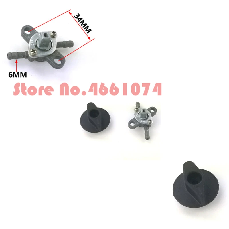 

FUEL VALVE ASSY FOR KIPOR IG770 IG1000 IG2000 IG2600 4 STROKE DIGITAL INVERT GENERATOR CHEAP PETCOCK TAP