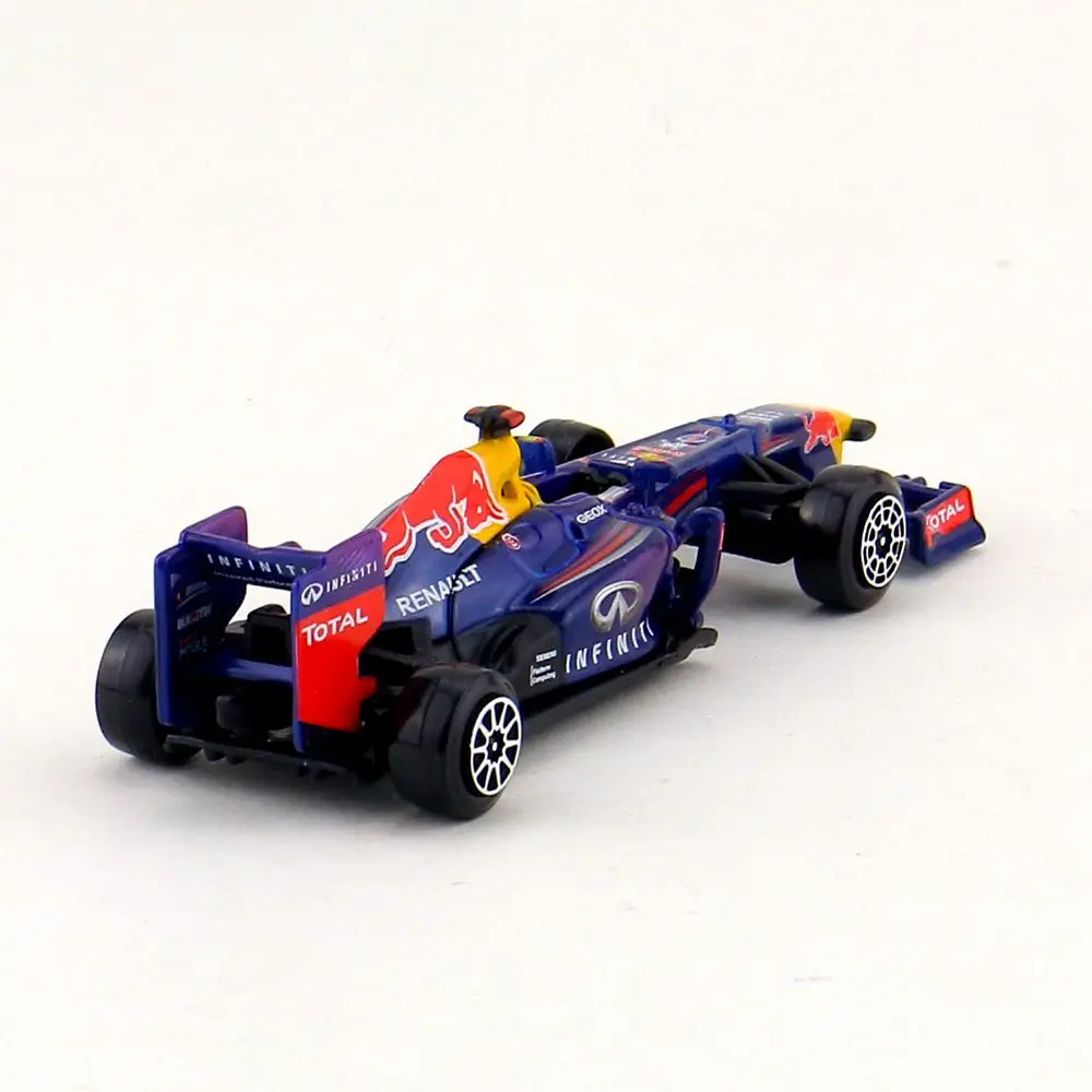 BBurago/1:43 Масштаб RB9 F1 Red Bull Infiniti Racing Team игрушечная Гоночная машина/литая под давлением образовательная Коллекция/модель/малыш/нежный подарок