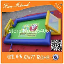 Дешевый гигантский Футбол поле надувная футбольная Арена для продажи