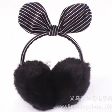 Гетры для ушей девушки женщины Милые Плюшевые Пушистые меховые наушники ушные наушники с ушками наушники для ушей orejeras зима AW6717