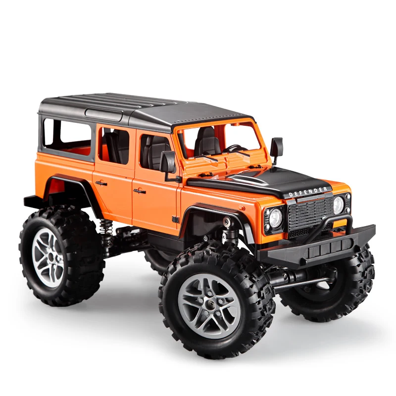 [Лидер продаж] 1:14 радиоуправляемая модель автомобиля электрическая 2 4G 4WD дрифт