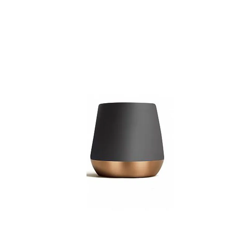black 12oz Joey coffee Concert cup керамика медь 65 мл/234 мл/340 мл - Цвет: black 12oz