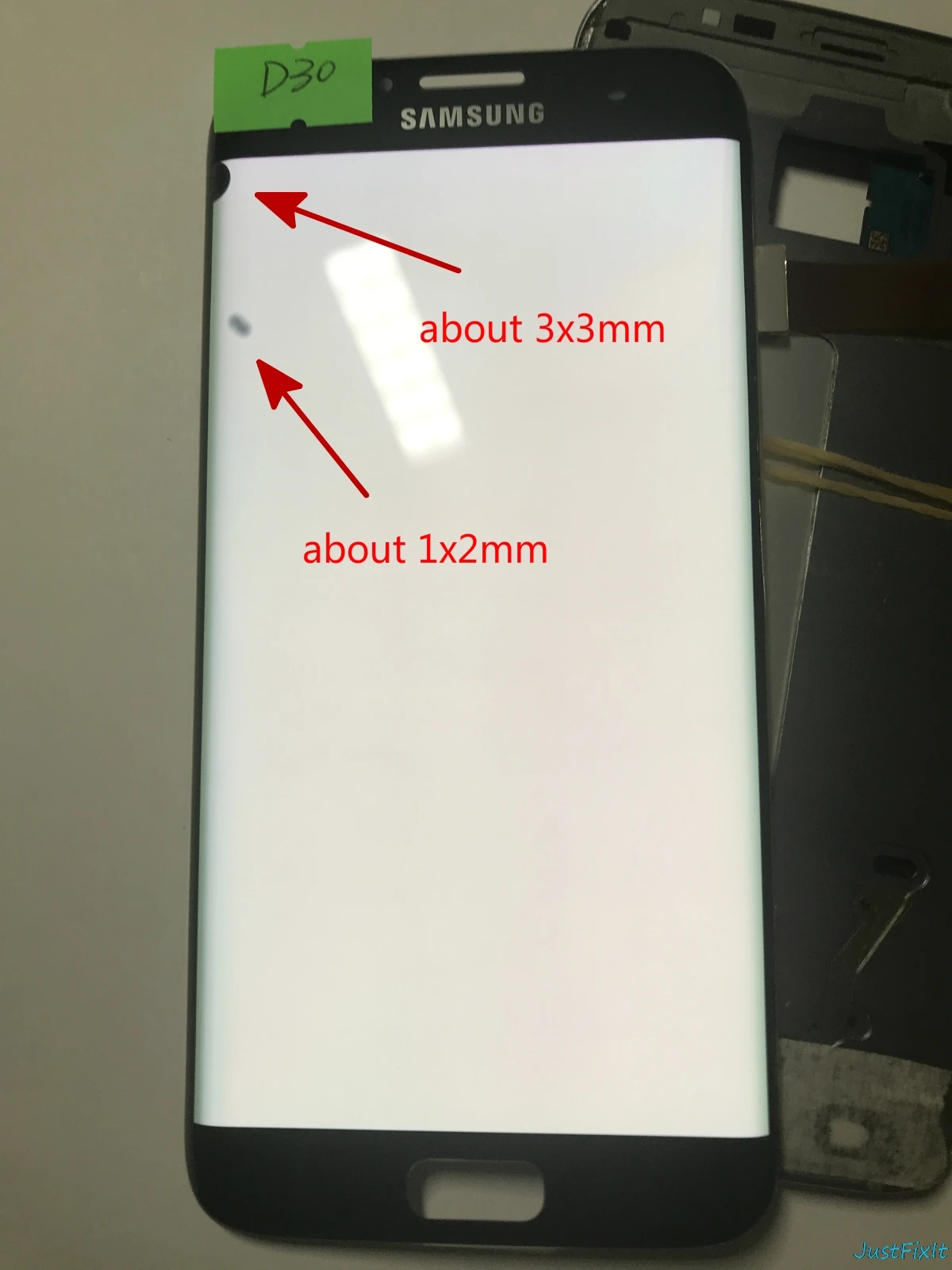Aliexpress.com : Buy NO.D30 for Samsung S7 edge G935F