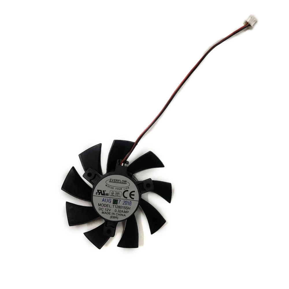 Ohlazhdayushij Ventilyator Vga Dlya Kompyutera Tsh V Kachestve Zameny Dlya Videokarty Evga Geforce Gtx 650 Gtx650 Ti Vga Cooler Fan Cooler Fancomputer Heatsink Aliekspress