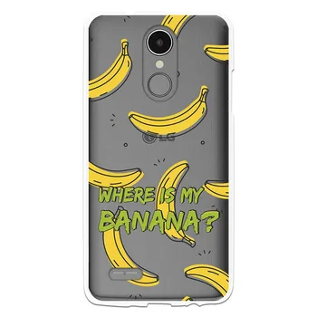 

Stand case Banana costume drawing WP012 for LG K4 2017/K8 2017