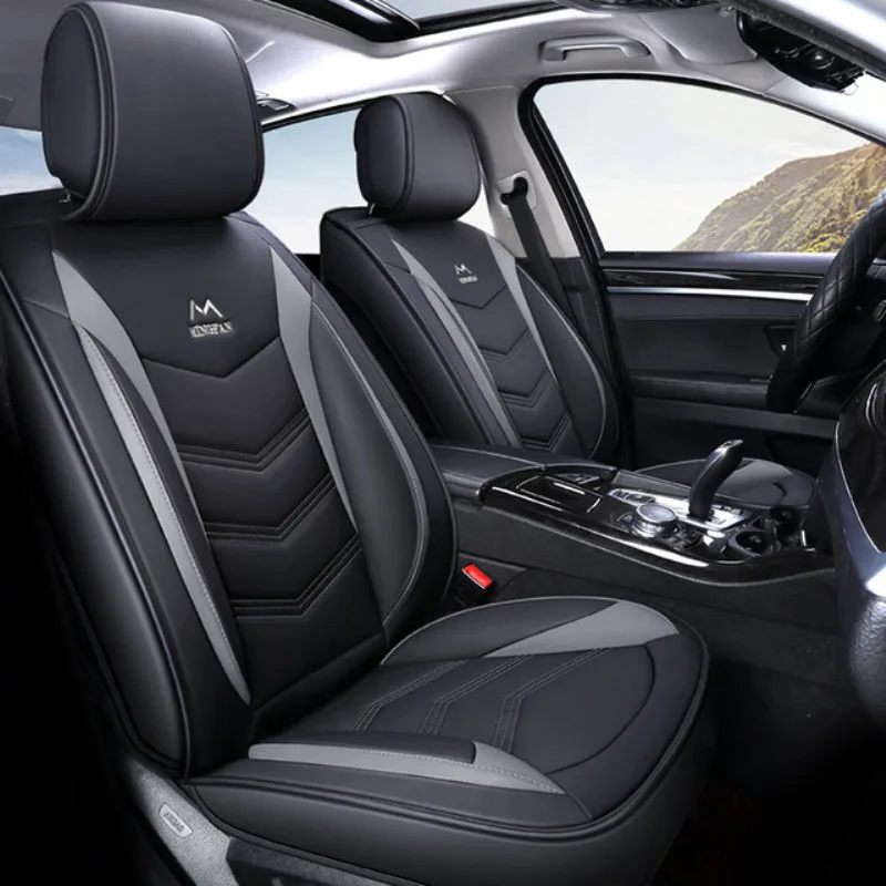 

Universal Leather car seat covers For Ford focus 1 2 3 focus 2005 2006 2009 focus mk2 mk3