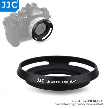 

JJC Metal Lens Hood For Panasonic Lumix G Vario 12-32mm For Olympus M.Zuiko Digital ED 14-42mm f/3.5-5.6 EZ / 17mm f/2.8 Lens