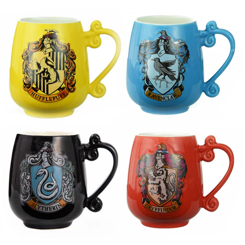 кружка harry potter: hogwarts.