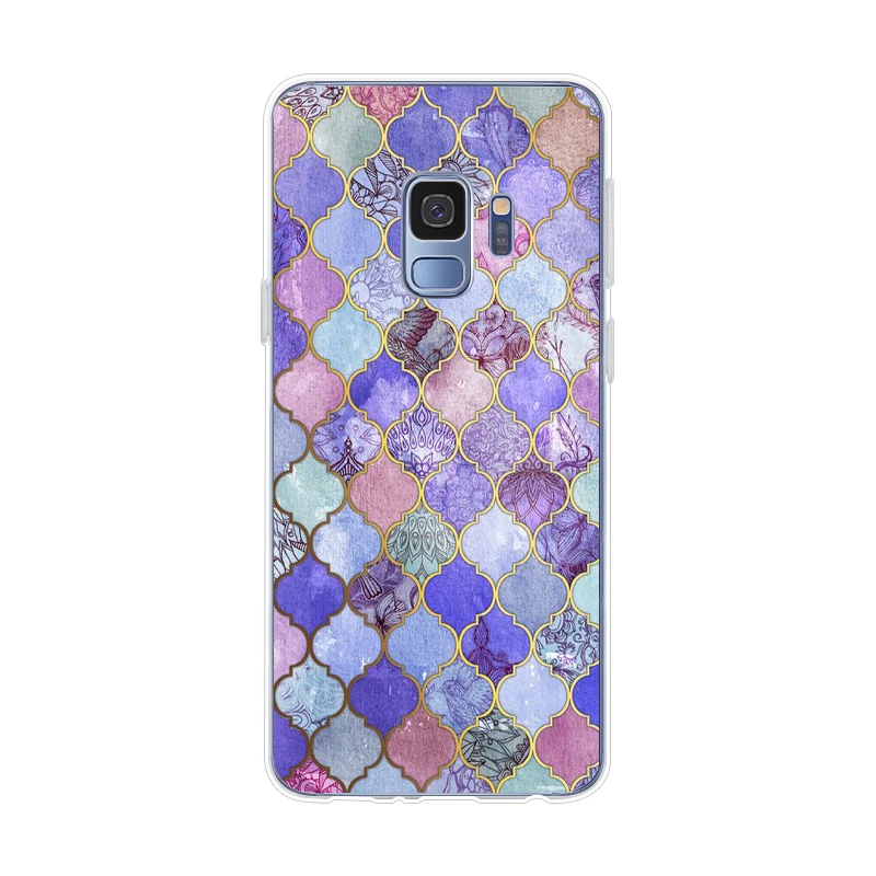 Мраморный чехол для samsung Galaxy S9 S10 S10e S8 S7 S6 S5 Edge Plus Mini чехол для телефона для Galaxy A50 A40 A70 мягкий чехол из ТПУ