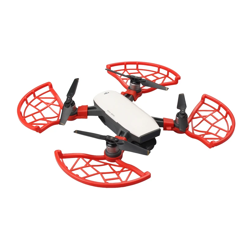 5 Pcs Propeller Guard protection ring Blade Flight protective cover For DJI SPARK Spare parts Accessories 1 (4)
