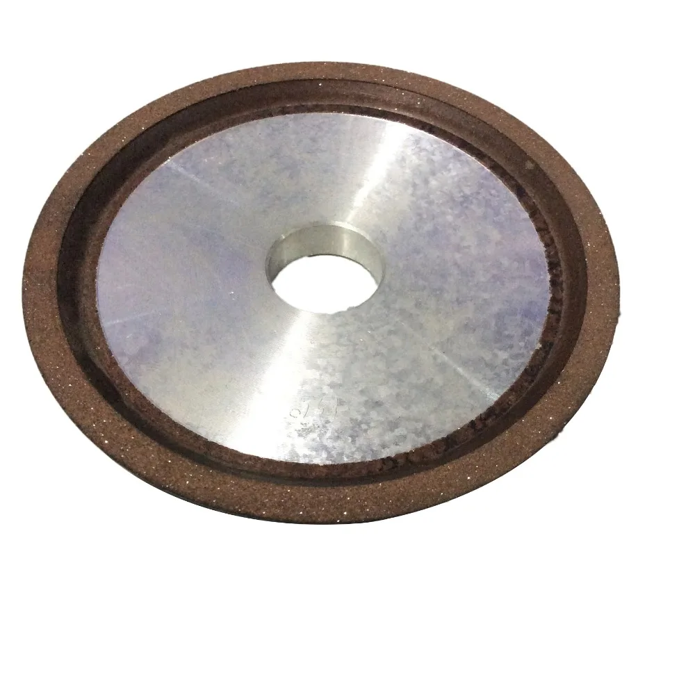 US Stock 125mm Diamond Grinding Wheel Cup 180 Grit Cutter For Carbide Metal