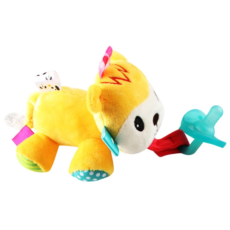Baby-Pacifier-Cute-Animal-Soother-Infant-Chupeta-Useful-Teether-Teething-Care-Dummy-Holder-Toddler-Nipple-Teat-With-Clip-T0665 (6)
