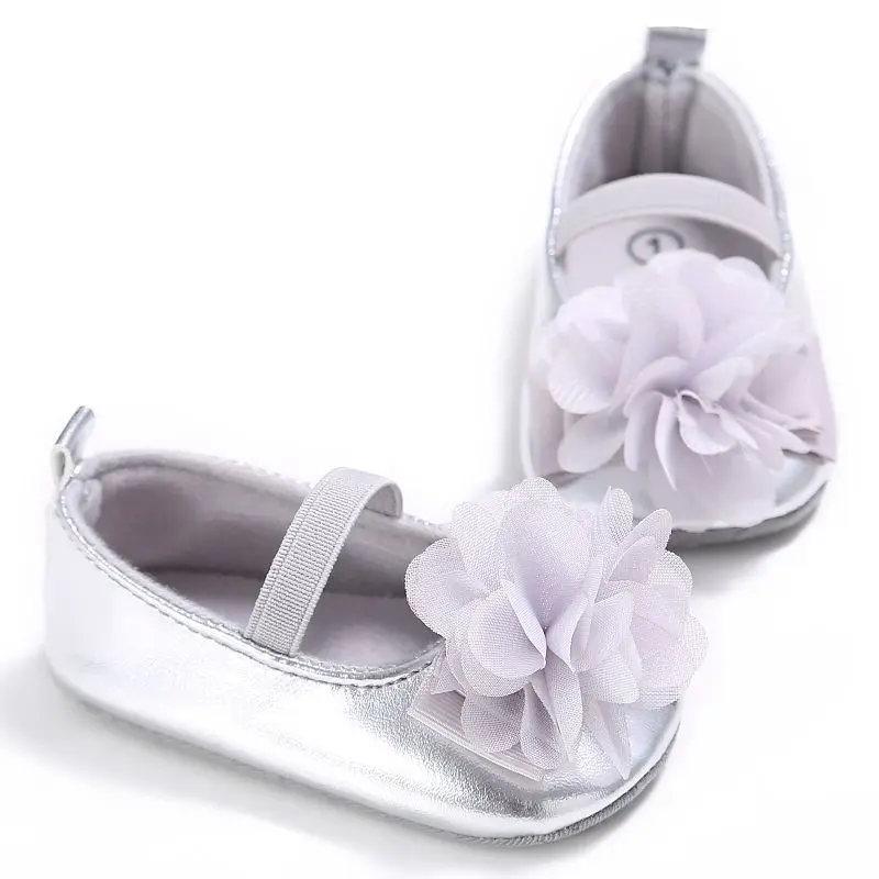 Baby Girls Shoes Princess Baby Shoes Summer Girls Kids Party Wear Soft