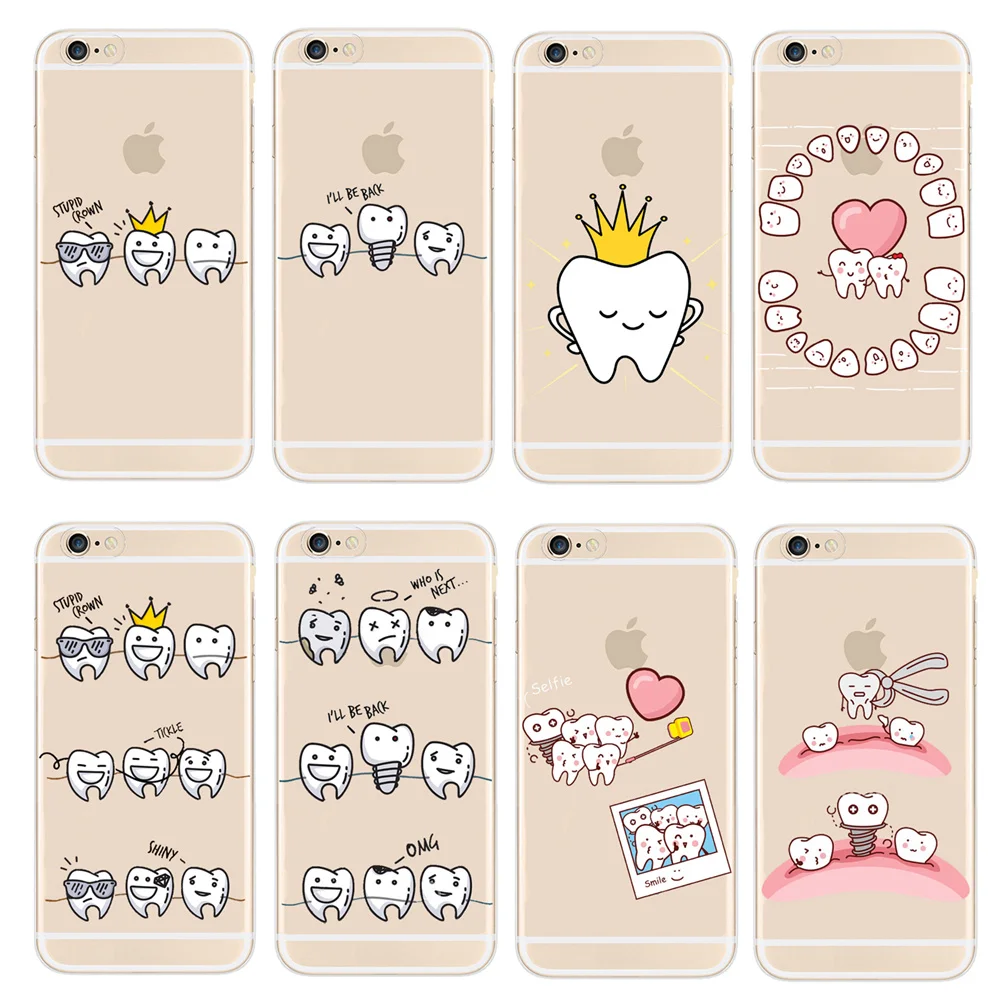 custodia iphone denti custodia iphone denti