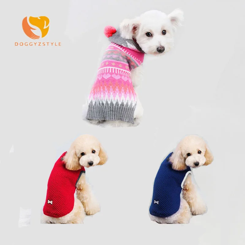dog sweaters
