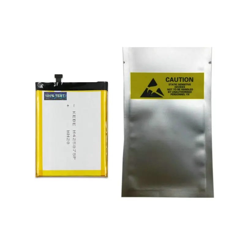  3450mAh Battery For BLUBOO S8 5.7 inch Full Display 4G Smartphone 3GB RAM 32GB ROM Mobile Phone Bat