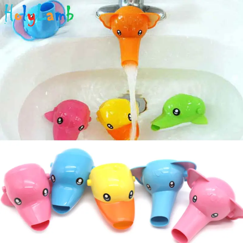 Crab Cartoon Faucet Extension Children's Guide Sink Hand Sanitizer Handwashing Tools Faucet Extender Baby Accessories Swimming Crab Cartoon Faucet Extension Children's Guide Sink Hand Sanitizer Handwashing Tools Faucet Extender Baby Accessories Swimming