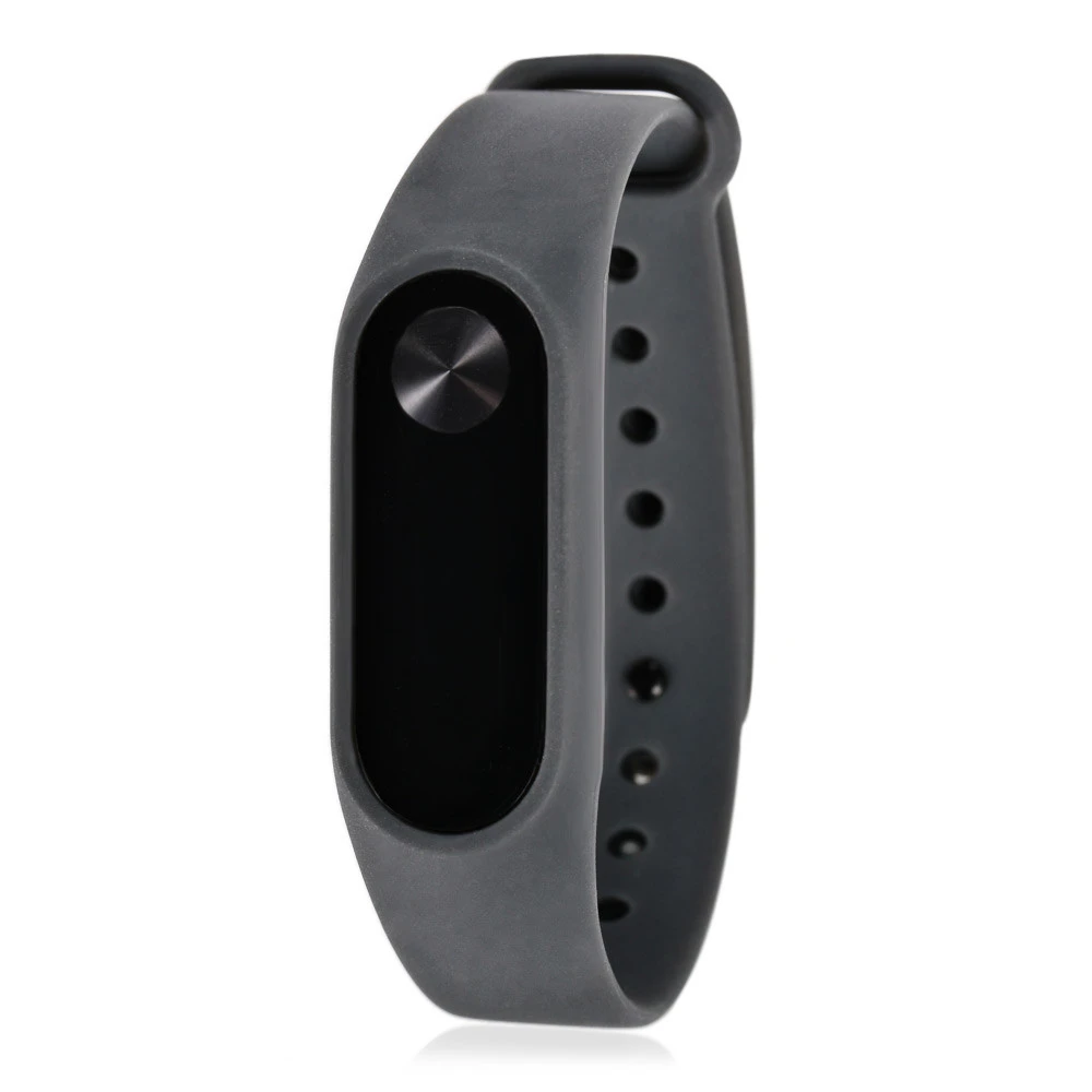Новый мягкий ремешок для браслета из ТПУ замена XIAOMI MI Band 2 PH22 Прямая