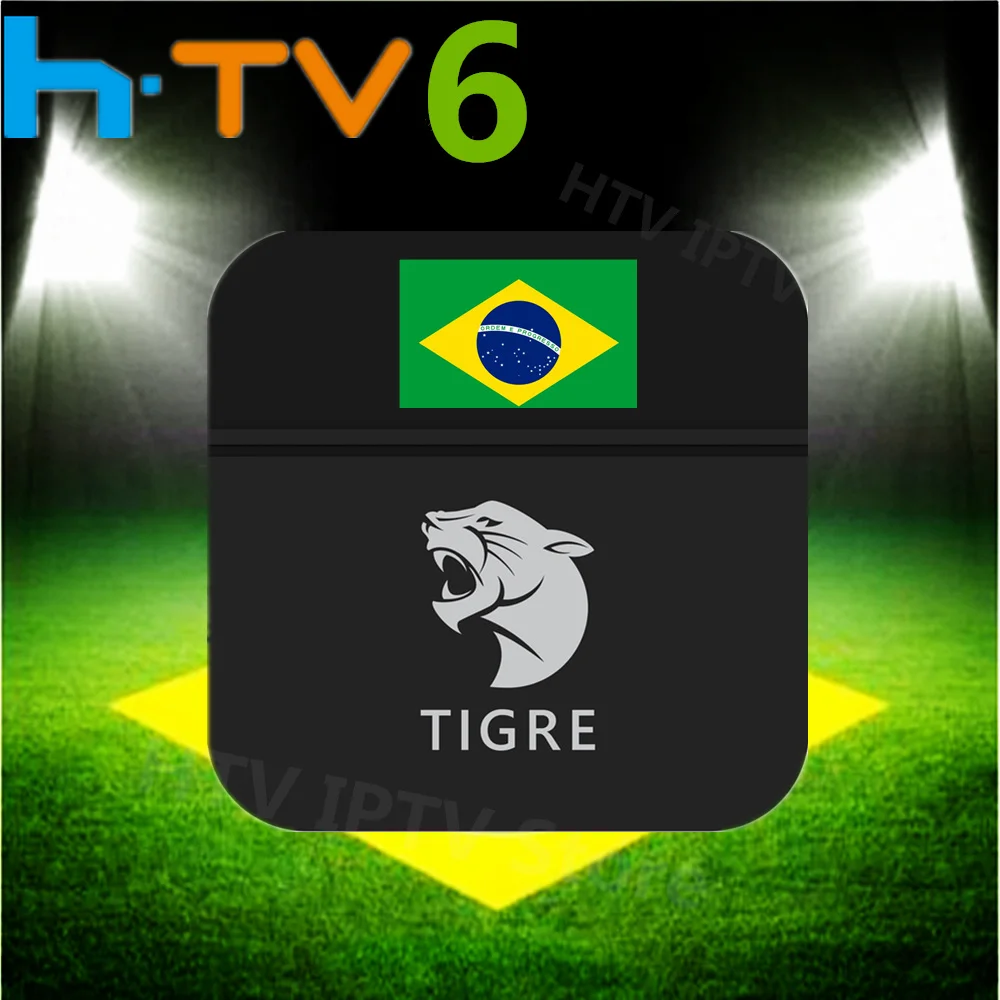 H tv 5 tigre BOX Portugal бразильский ТВ Live H. tv 6 португальский HD Filmes по требованию ТВ brasileiros потоковый плеер