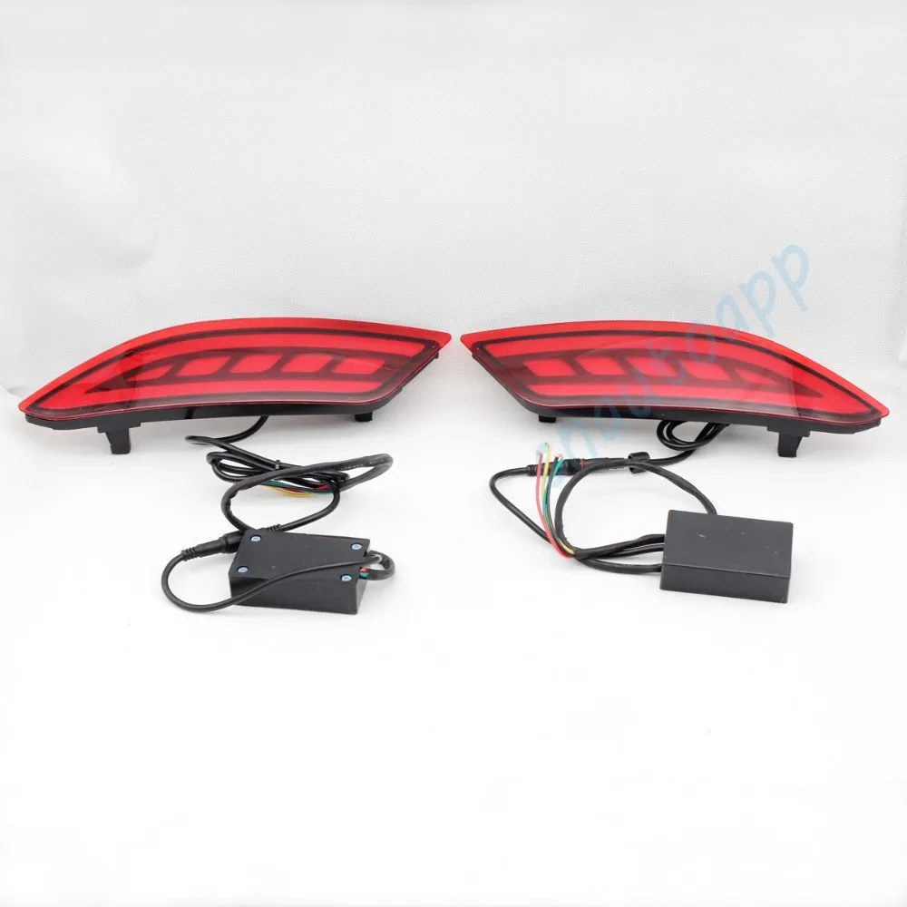 Honda HRV VEZEL Brake Light 3