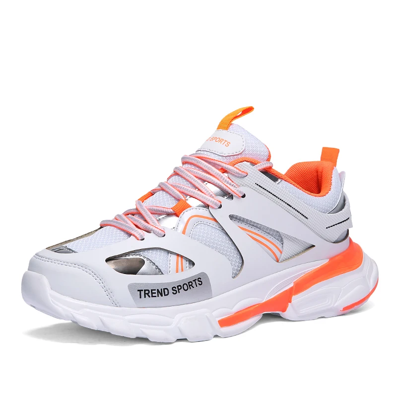 

Ins super fire shoes men's old shoes three generations of Korean version of ulzzang Harajuku wild new net red sports shoes men
