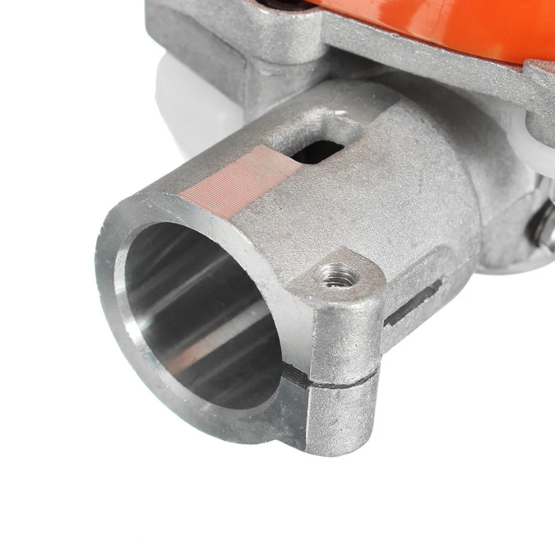 26mm 7/9 Orange Garden Agriculture Spline Pole Saw Tree Cutter Chainsaw Gearbox Gear Head Tool