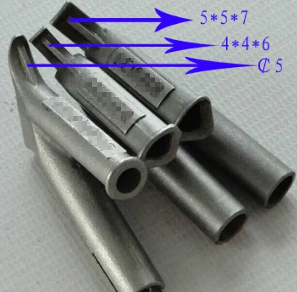 roundtrianglespeednozzleforplasticwelderhotairguntipsplastic