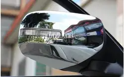Боковые зеркала накладка на зеркало заднего вида отделка для Mitsubishi Montero/Pajero Sport 2009-2014