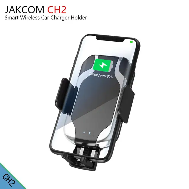 Cheap JAKCOM CH2 Smart Wireless Car Charger Holder Hot sale in Chargers as tomada ugreen universal battery charger Cheap JAKCOM CH2 Smart Wireless Car Charger Holder Hot sale in Chargers as tomada ugreen universal battery charger