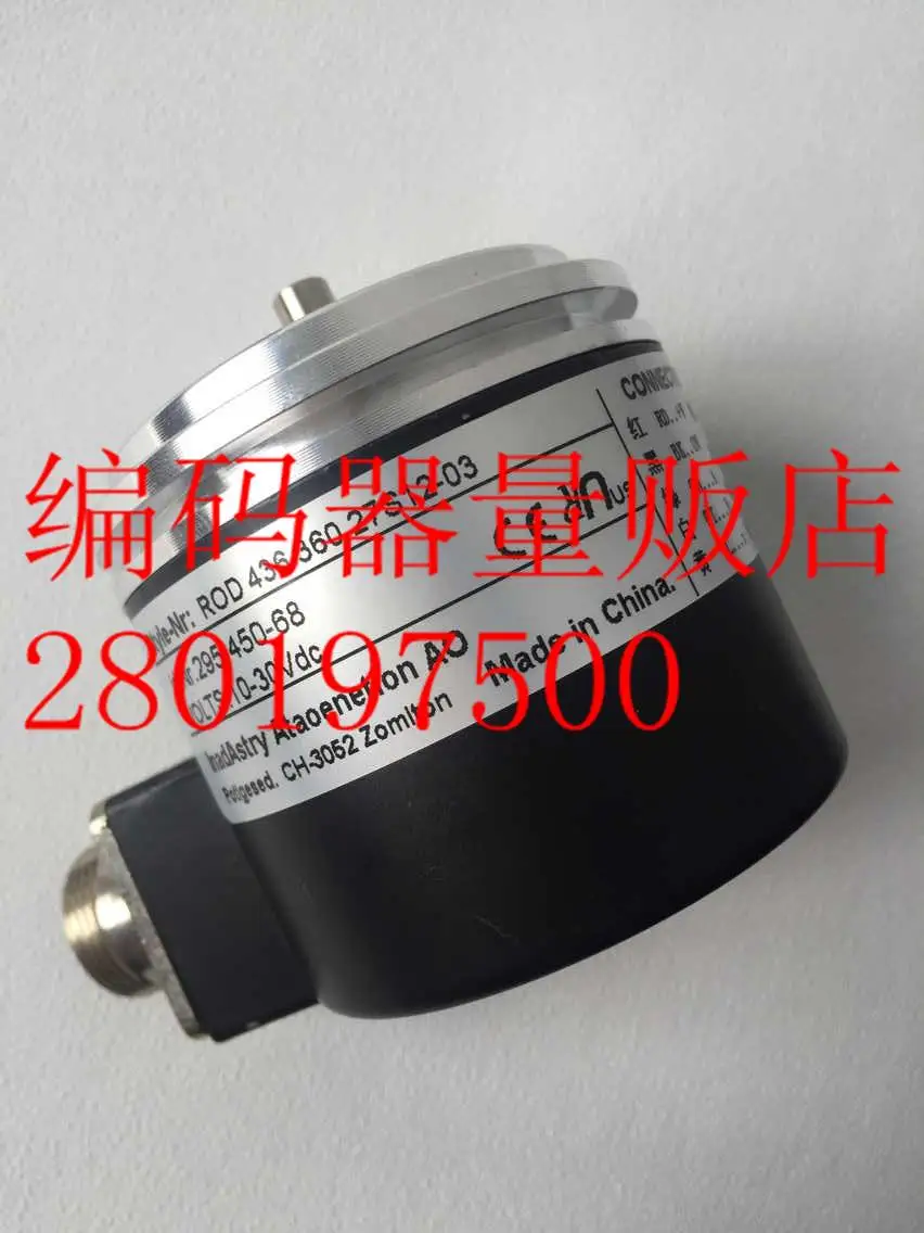 

[BELLA] ROD 436360 27S12-03 new German technology high precision encoder Technology