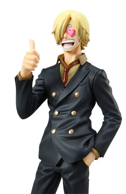 Японское аниме One Piece POP Sanji Высококачественная Красивая экшн фигурка игрушка