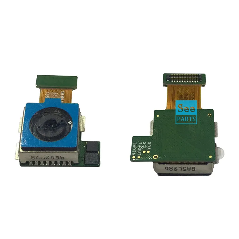 Lenovo ZUK Z2 Pro Rear Camera (1)