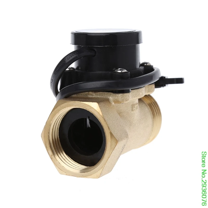 

HT-800 1 Inch Flow Sensor Water Pump Flow Switch Easy To Connect Drop Ship Support