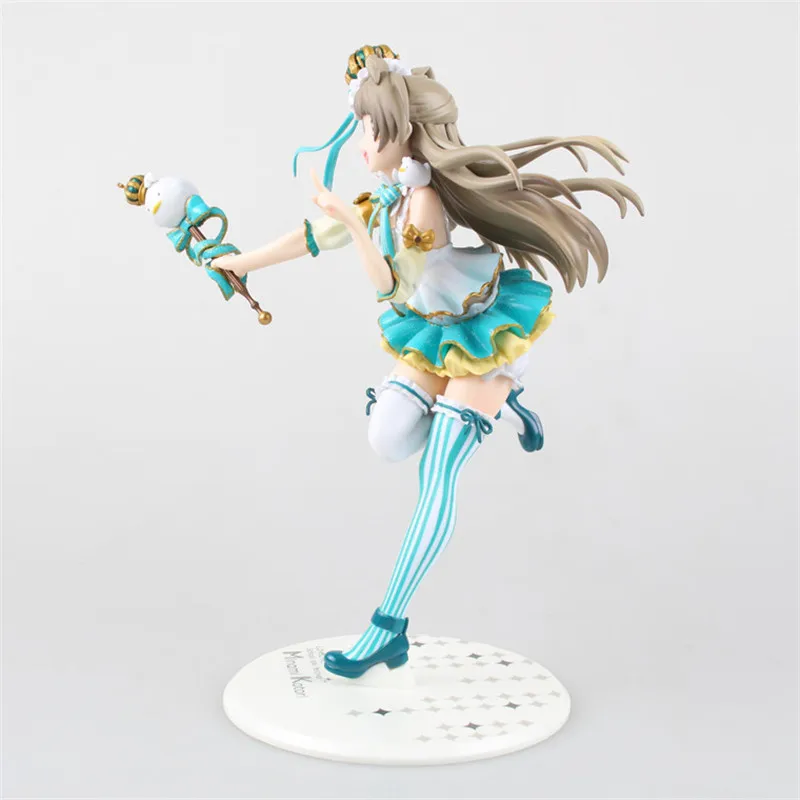 Высокое качество аниме Love Live School idol dairy Kotori Minami Snowman Ver. 1/7 ПВХ фигурка