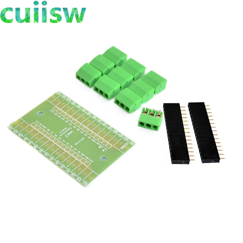 

NANO 3.0 controller Terminal Adapter for NANO terminal expansion board for arduino Nano version 3.0 in stock