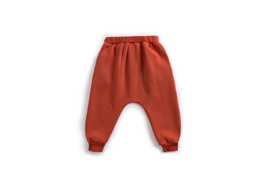Детские штаны длинные штаны для новорожденных, Осень-зима, шаровары для мальчиков и девочек, штаны для младенцев хлопковые детские