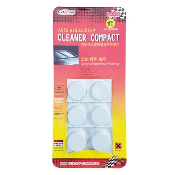 

Car Solid Wiper Fine Seminoma Wiper Car Auto Window Cleaning Car Windshield Glass Cleaner New