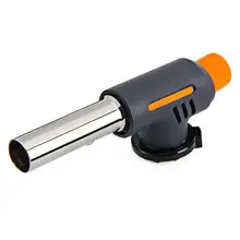 Газовая горелка для походов для разогрева пищи на природе разведение костра