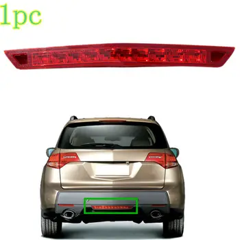 

1PC Reflector Red Housing Rear Fog Bumper Lamp For ACURA MDX 2007-2011 A