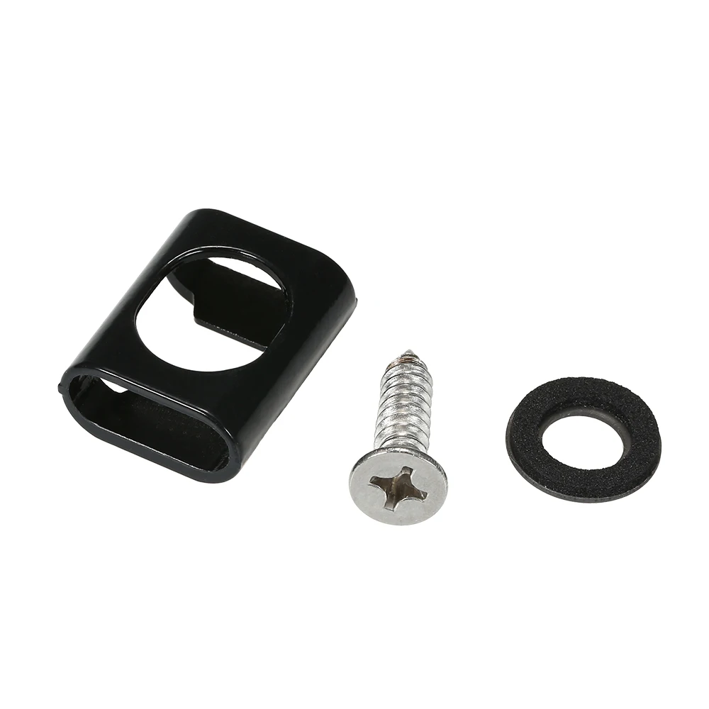 Rear License Plate Mounted Bottle Opener Tailgate Screw Fit For Jeep Wrangler