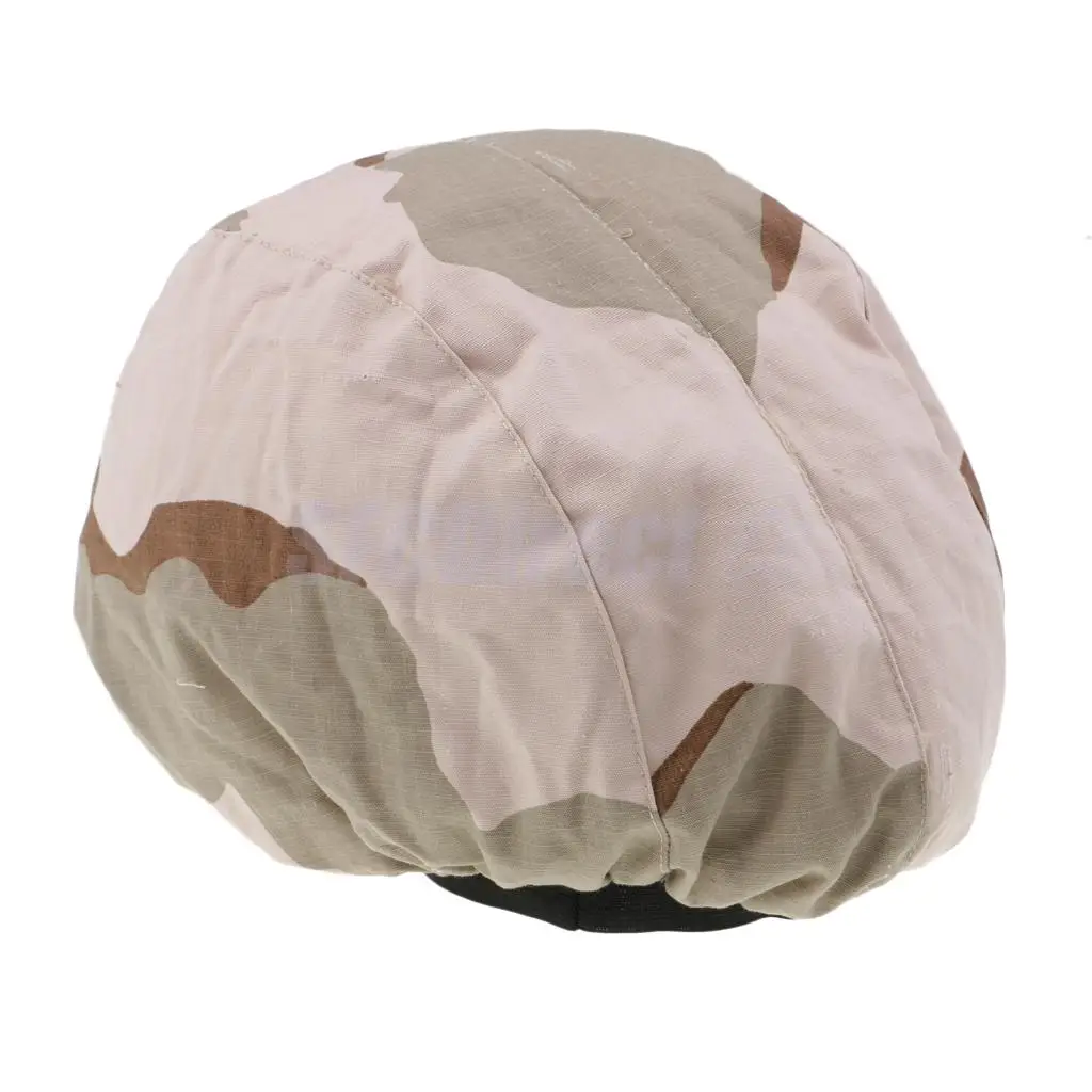 Cotton Military Tactical Camouflage Helmet Cover for M88 Helmet, Men Hunting Helmet Protective Cover