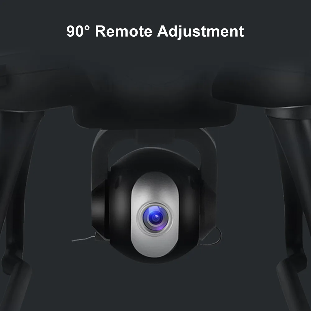 LH-X38G двойной gps FPV с 1080P HD камерой Wifi RC Дрон Квадрокоптер+ рюкзак Новое поступление дропшиппинг