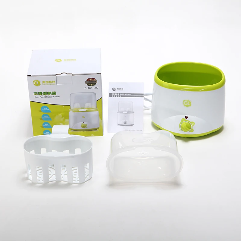 Gl Electric Bottle Warmer Double Milk Dual Use High Gl Electric Bottle Warmer Double Milk Dual Use High Sd Food And Suit For 2 Bottles In Warmers Sterilizers From
