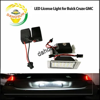 

2PC X dahosun LED License Lamp Tail light for GMC Terrain 2010-2013