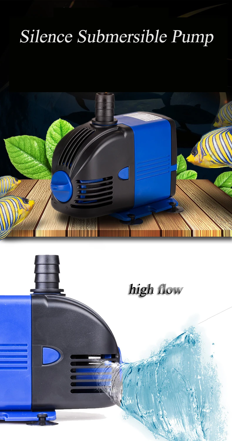 aquarium pump