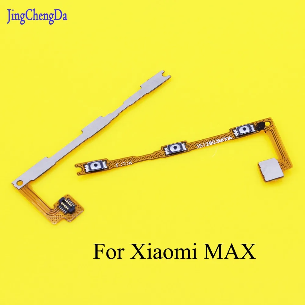 

JCD For Xiaomi Mi Max Power On Off Button Switch Flex Cable Switch On Off Volume Switch Flex Cable Replacement Parts