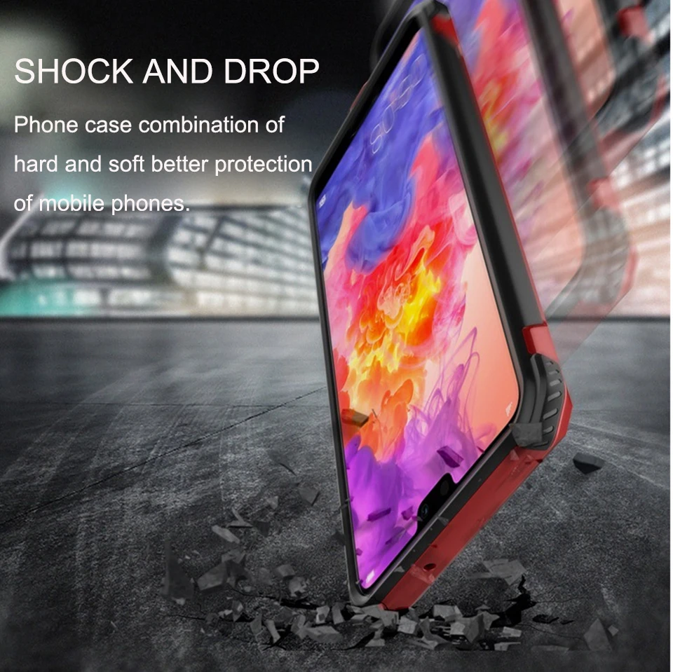 For Huawei P20 Case (6)