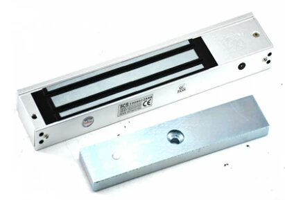 

Electric magnetic lock access control door locks with 280kgs pulling force with basic function