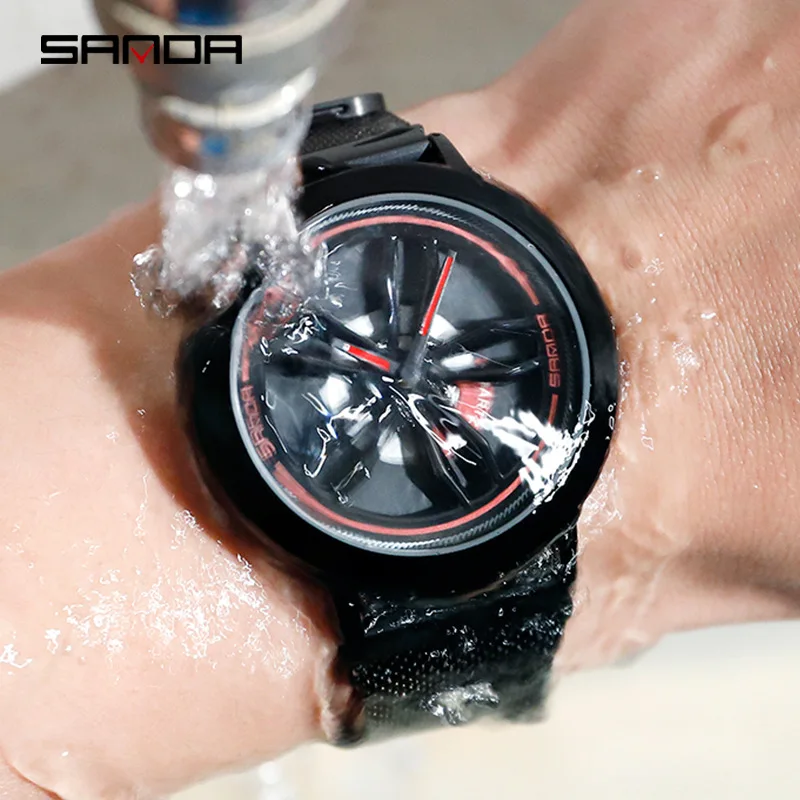 

2019 Sport Watch Men Magnetic Mesh Waterproof Fashion Creative Watch Top Brand Luxury Quartz Wrist Watch Clock Relogio Masculino